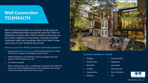 BB&N 2026-2027 Benefits Guide - Page 10