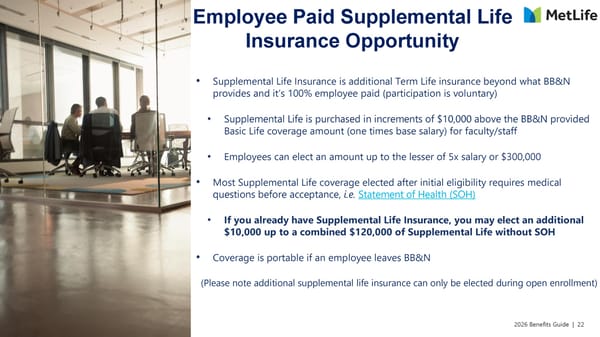 BB&N 2026-2027 Benefits Guide - Page 23