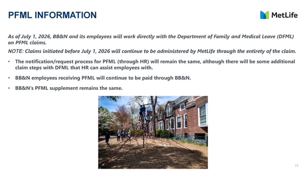 BB&N 2026-2027 Benefits Guide - Page 24