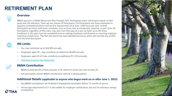 BB&N 2026-2027 Benefits Guide - Page 26
