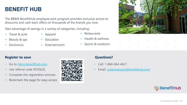 BB&N 2026-2027 Benefits Guide - Page 29