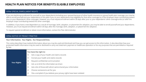 BB&N 2026-2027 Benefits Guide - Page 39