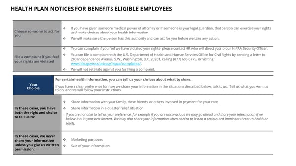 BB&N 2026-2027 Benefits Guide - Page 42