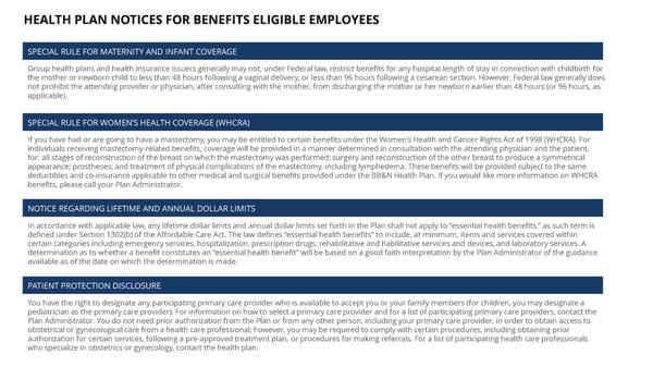 BB&N 2026-2027 Benefits Guide - Page 46