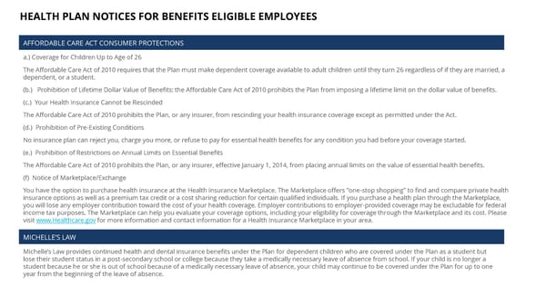 BB&N 2026-2027 Benefits Guide - Page 47