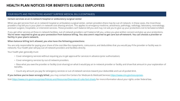 BB&N 2026-2027 Benefits Guide - Page 49