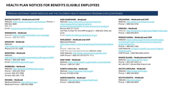 BB&N 2026-2027 Benefits Guide - Page 52