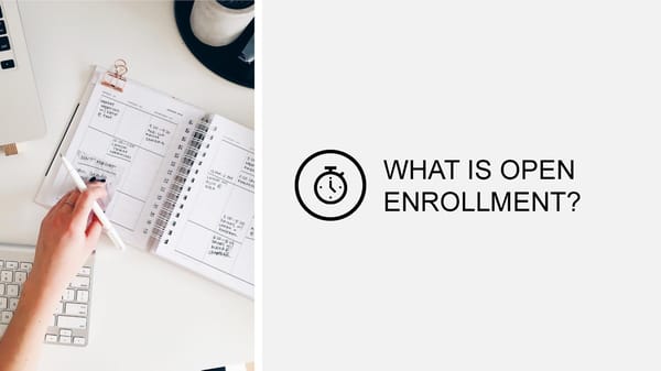 BB&N 2026-2027 Employee Benefits Open Enrollment Presentation - Page 2