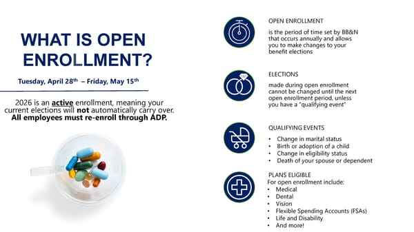BB&N 2026-2027 Employee Benefits Open Enrollment Presentation - Page 3