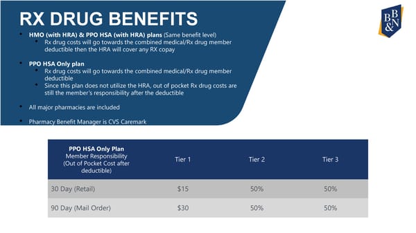 BB&N 2026-2027 Employee Benefits Open Enrollment Presentation - Page 12