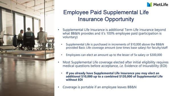 BB&N 2026-2027 Employee Benefits Open Enrollment Presentation - Page 26