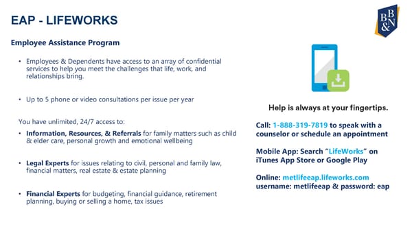 BB&N 2026-2027 Employee Benefits Open Enrollment Presentation - Page 34