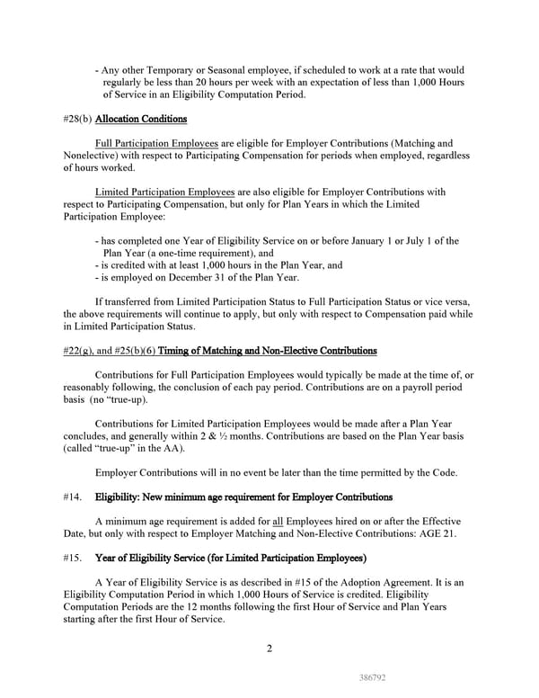 BB&N 403(b) Special Schedule 2022 - Page 2