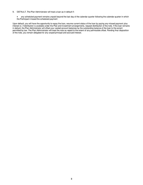 BB&N 403(b) Summary Plan Description 2022 - Page 21